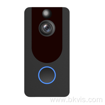 Wifi Smart Outdoor Security Camera Doorbell